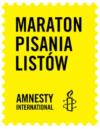 Maraton Pisania Listów Amnesty International