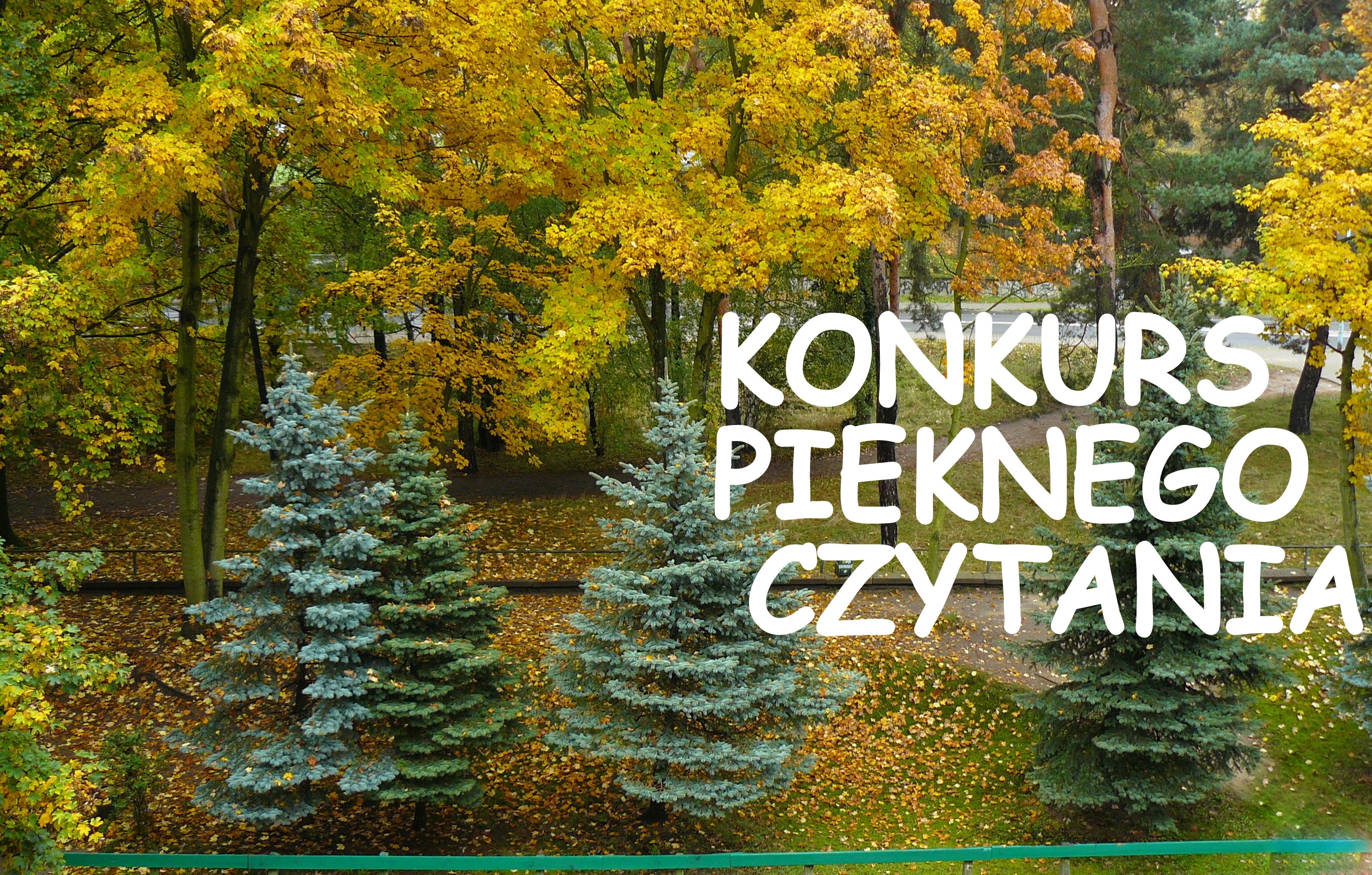 KONKURS PIĘKNEGO CZYTANIA