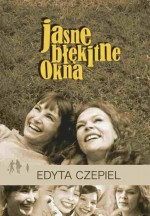 Jasne błękitne okna