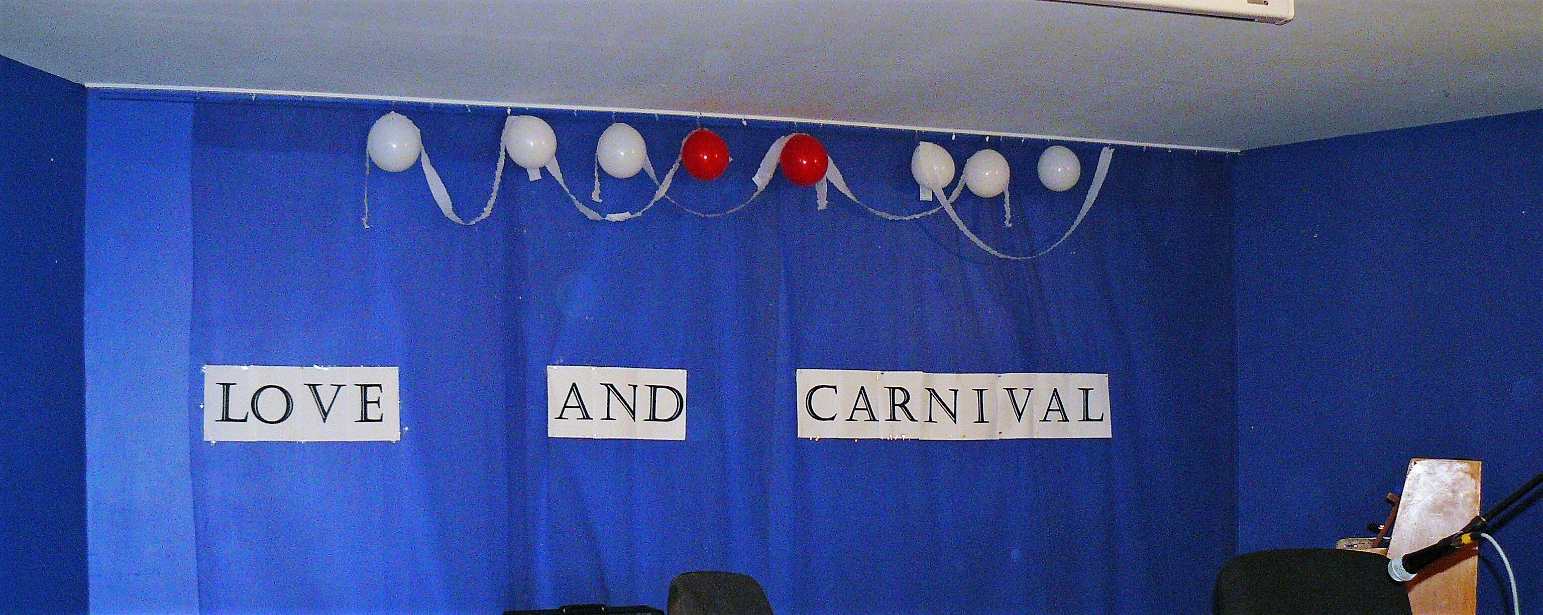 Love and Carnival