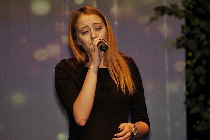 Karolina Kogut z Grand Prix Ekopiosenki 2017
