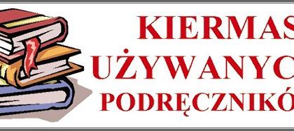 Kiermasz podręczników używanych