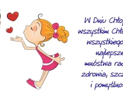 30 września DZIEŃ  CHŁOPAKA  !!!