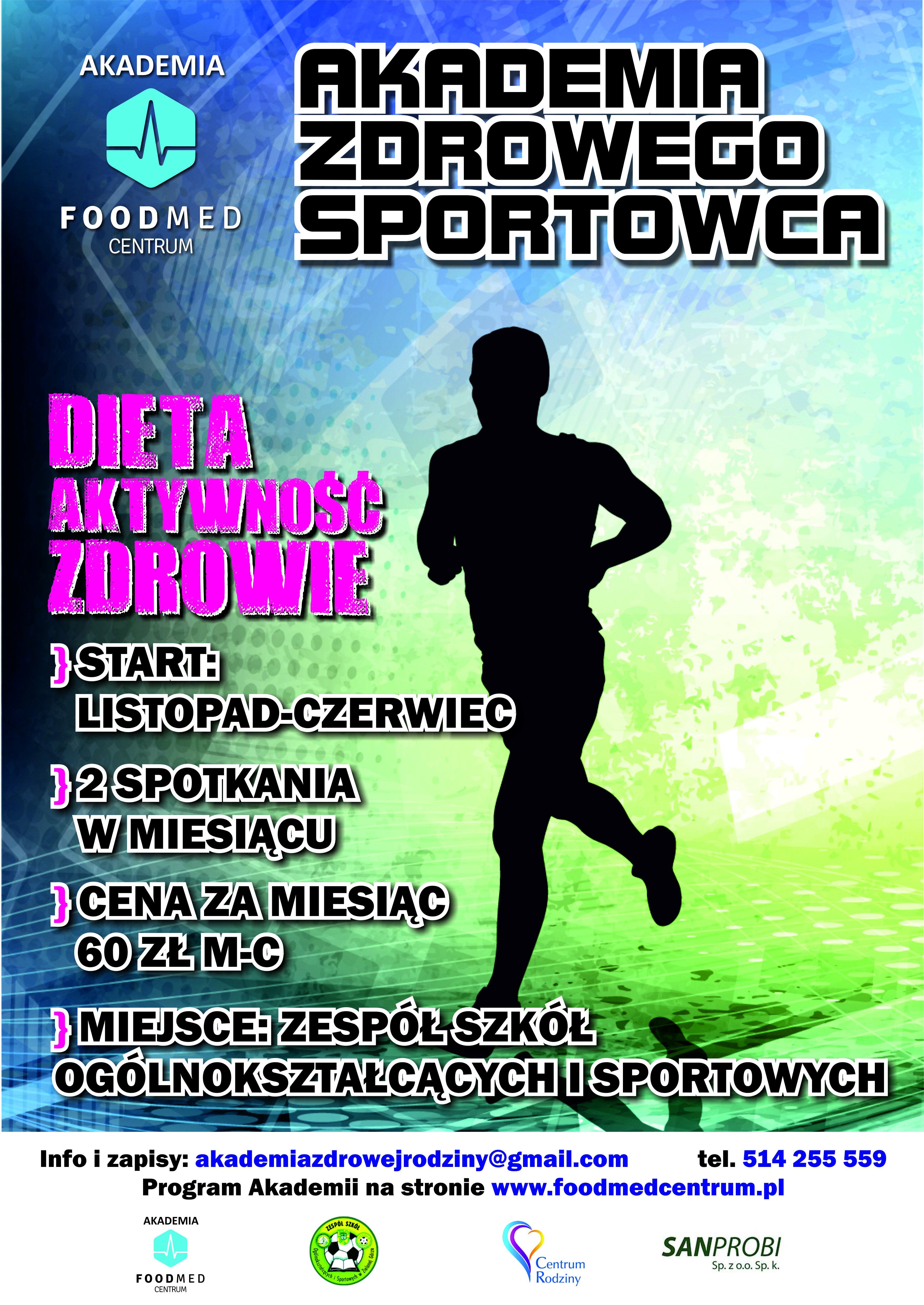 Akademia zdrowego sportowca
