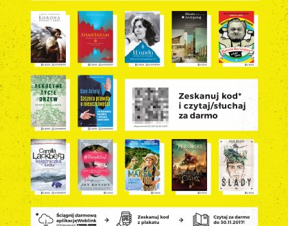 Czytaj PL - konkurs dla szkół partnerskich
