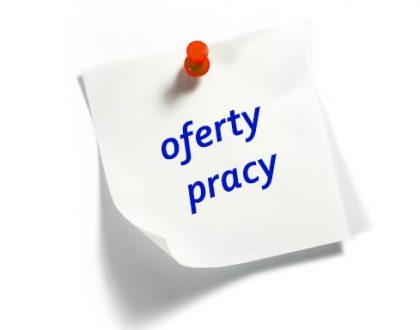 Oferta pracy