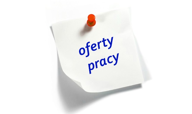 Oferta pracy