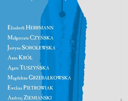 7. FESTIWAL LITERACKI IM. ANNY TOKARSKIEJ PROZA POETÓW