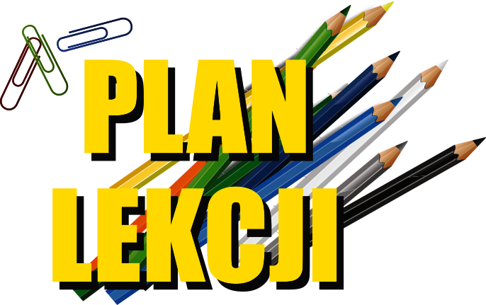Nowy plan lekcji i nowy układ lekcji i przerw w II semestrze.