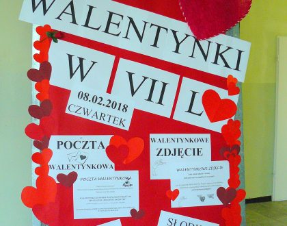 WALENTYNKI 2018