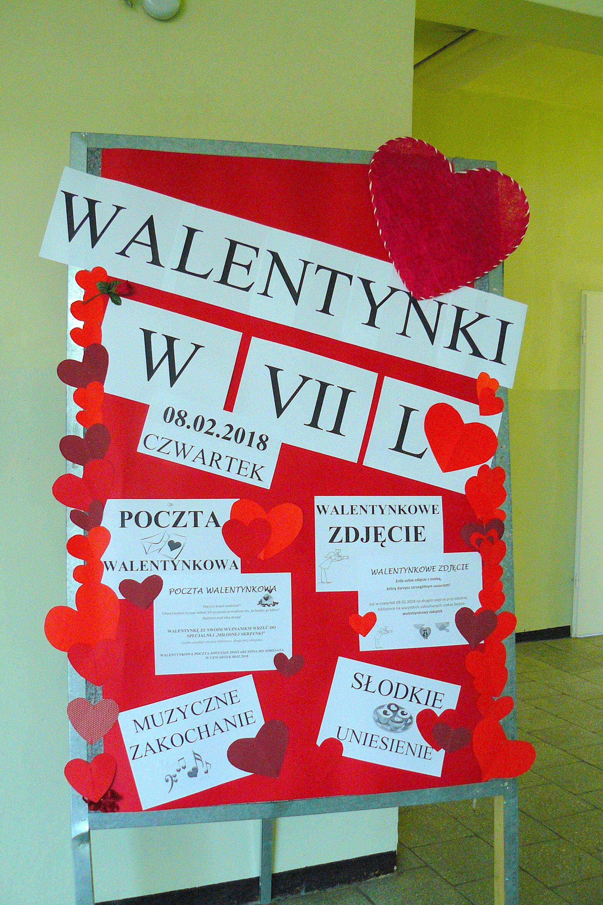 WALENTYNKI 2018