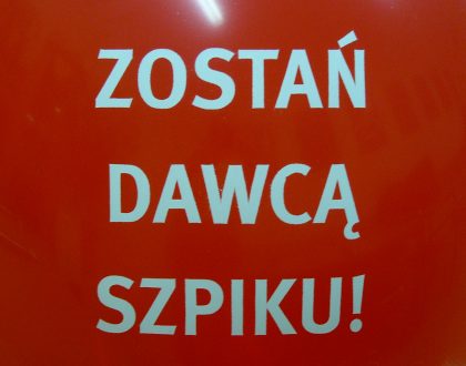 "DZIEŃ DAWCY W VII LO"