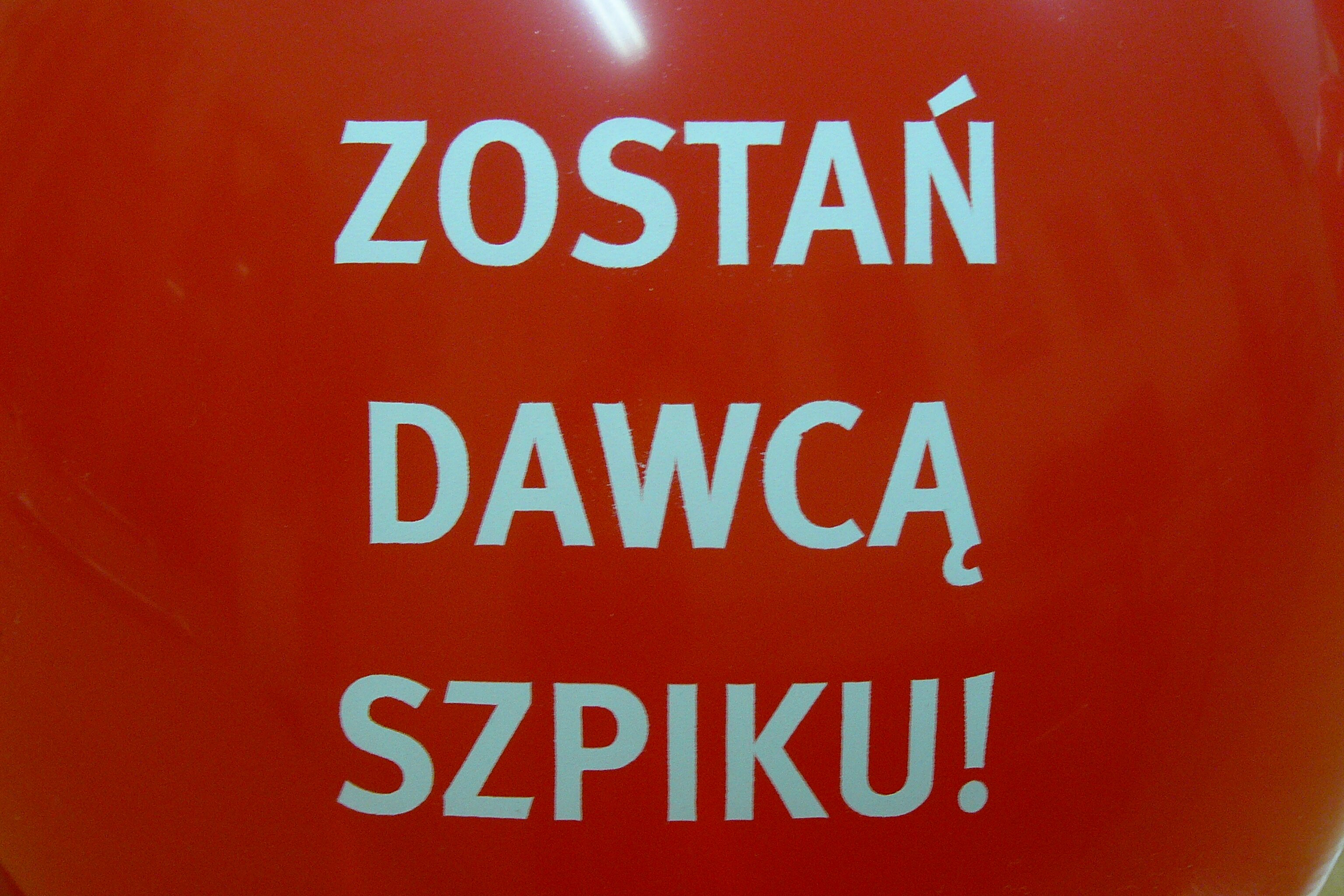 "DZIEŃ DAWCY W VII LO"