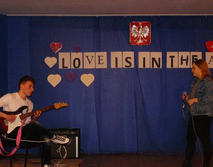 Koncert ‘ Love is in the air’