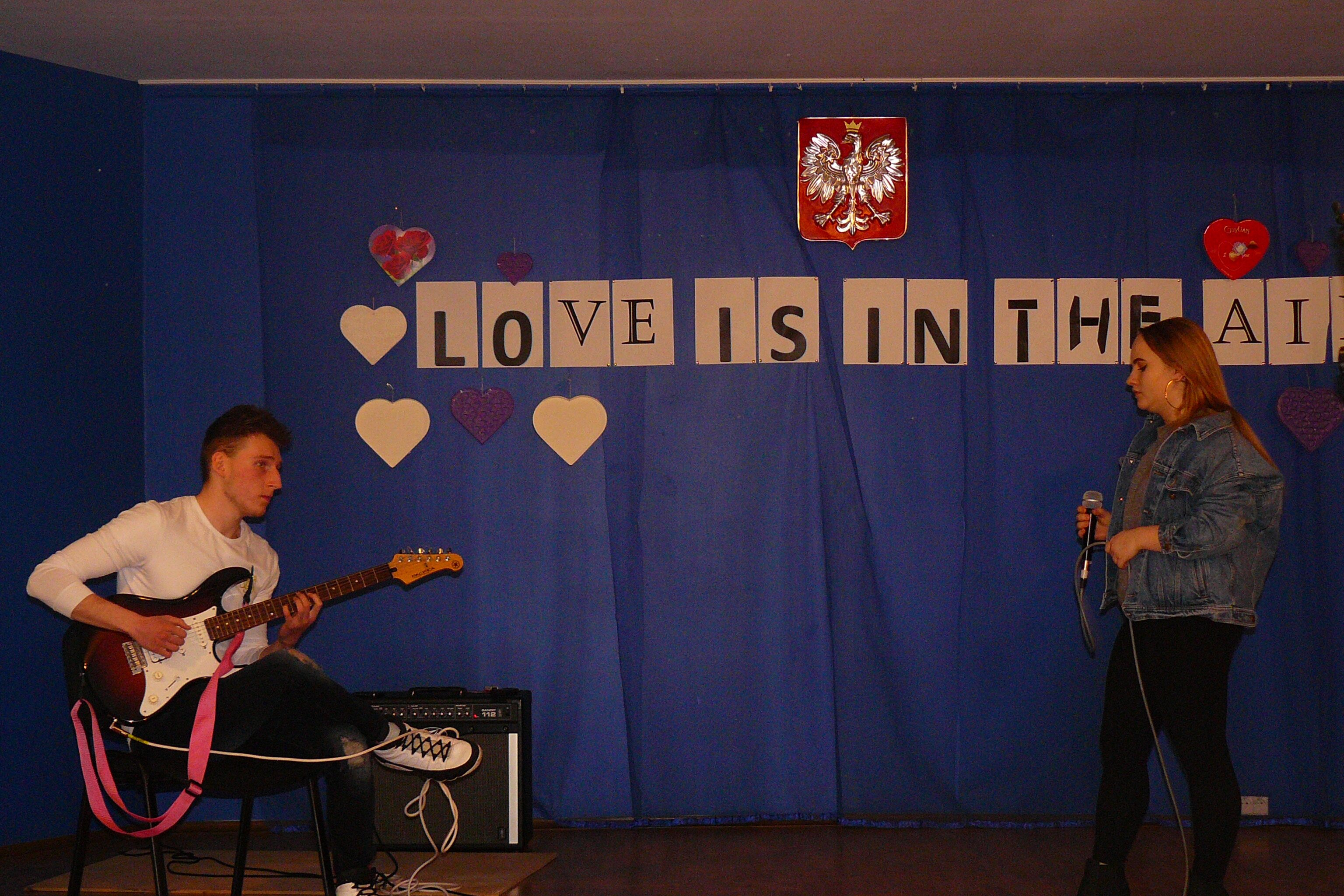 Koncert ‘ Love is in the air’