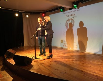 Finał dziewiątej edycji Konkursu Piosenki Angielskiej "FLY HIGH"