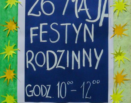 Festyn Rodzinny