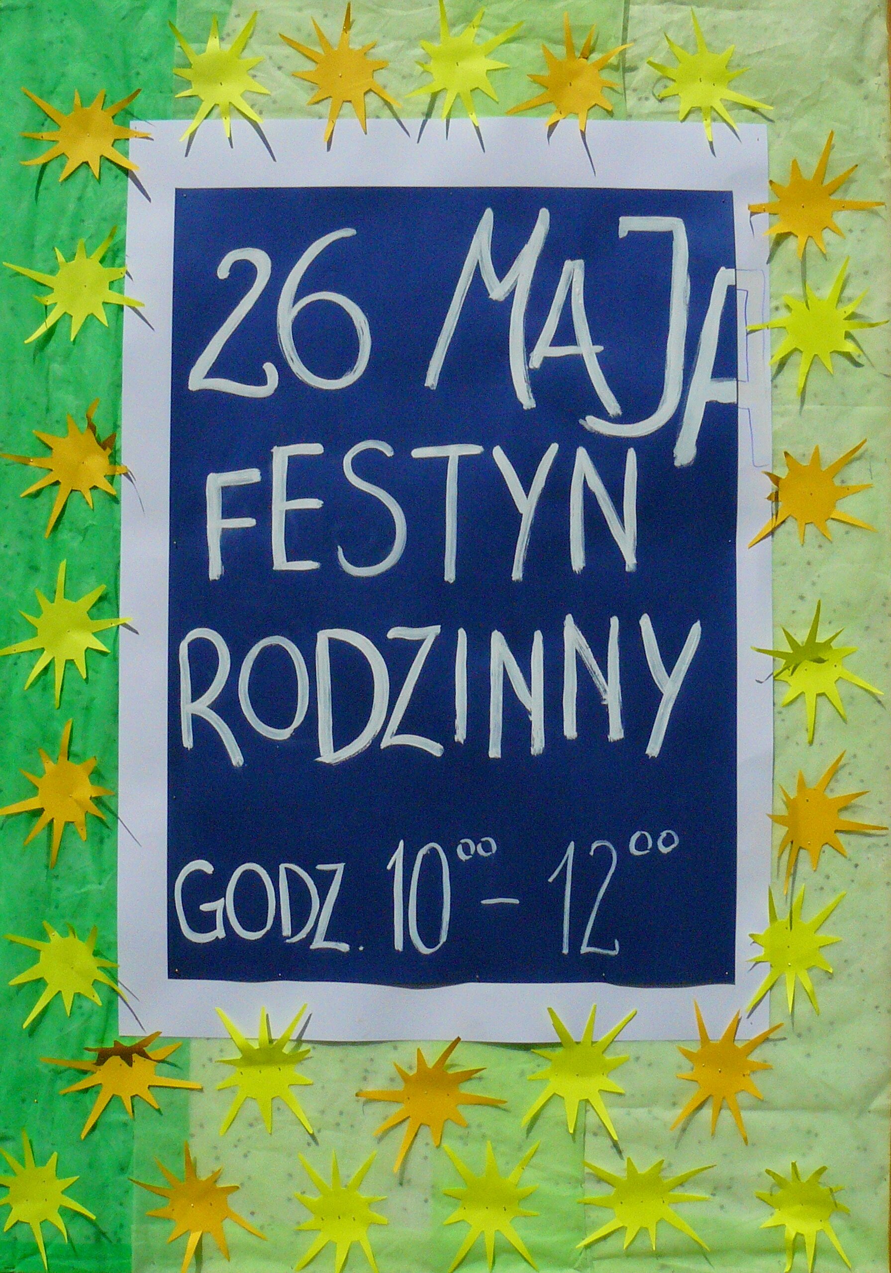 Festyn Rodzinny