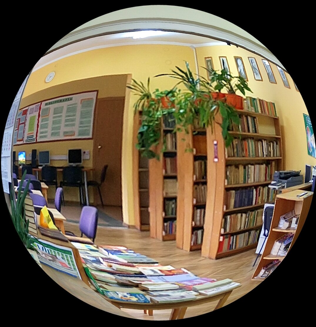 Biblioteka przypomina