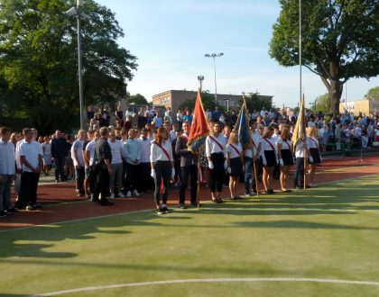 Początek roku szkolnego 2018/2019