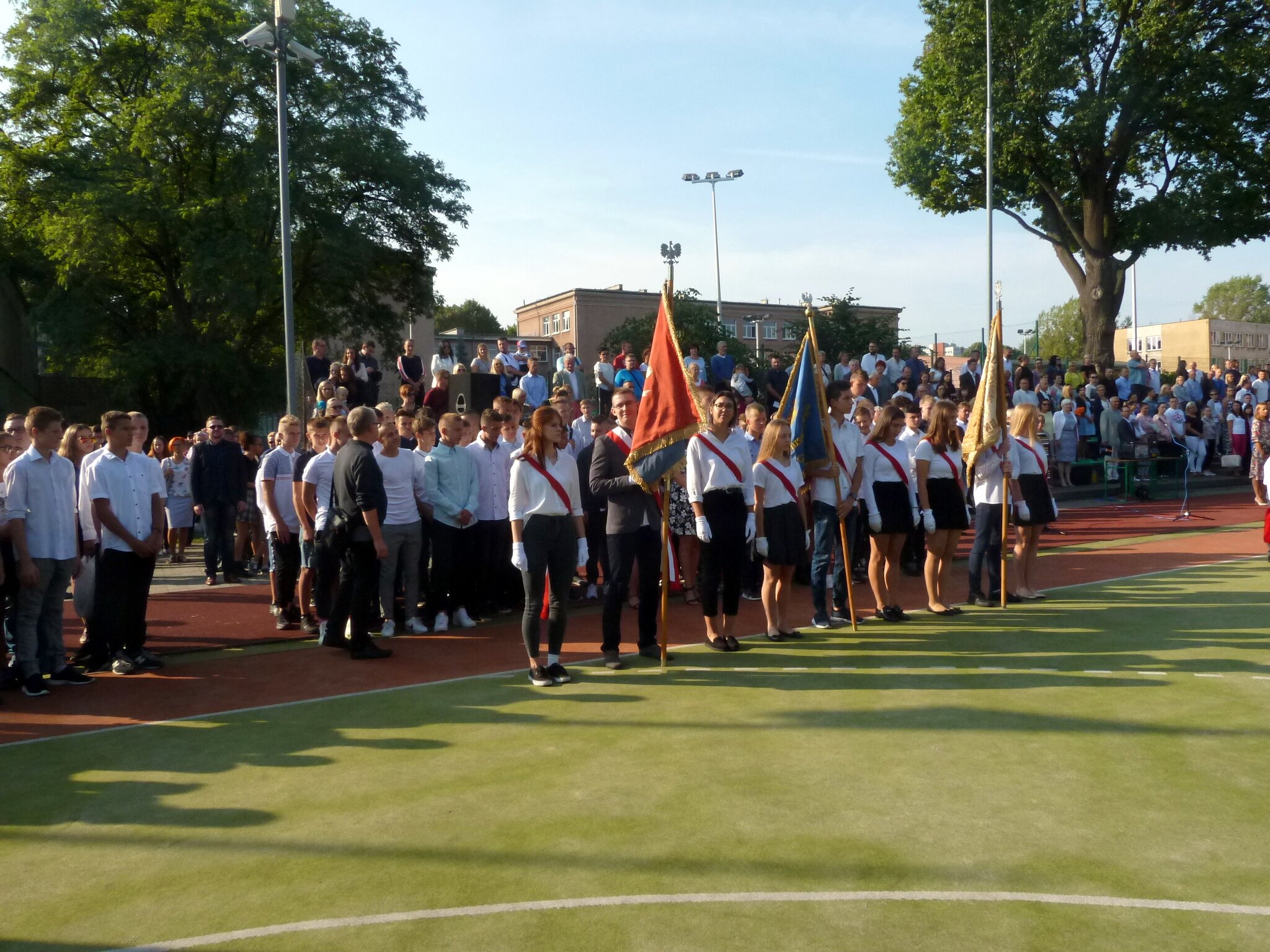 Początek roku szkolnego 2018/2019