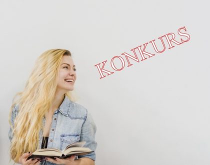 KONKURS NA HASŁO PROMUJĄCE CZYTANIE.