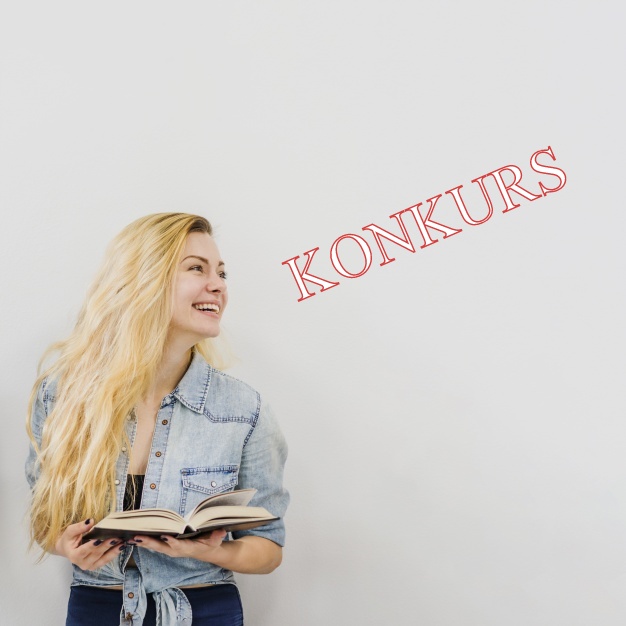 KONKURS NA HASŁO PROMUJĄCE CZYTANIE.
