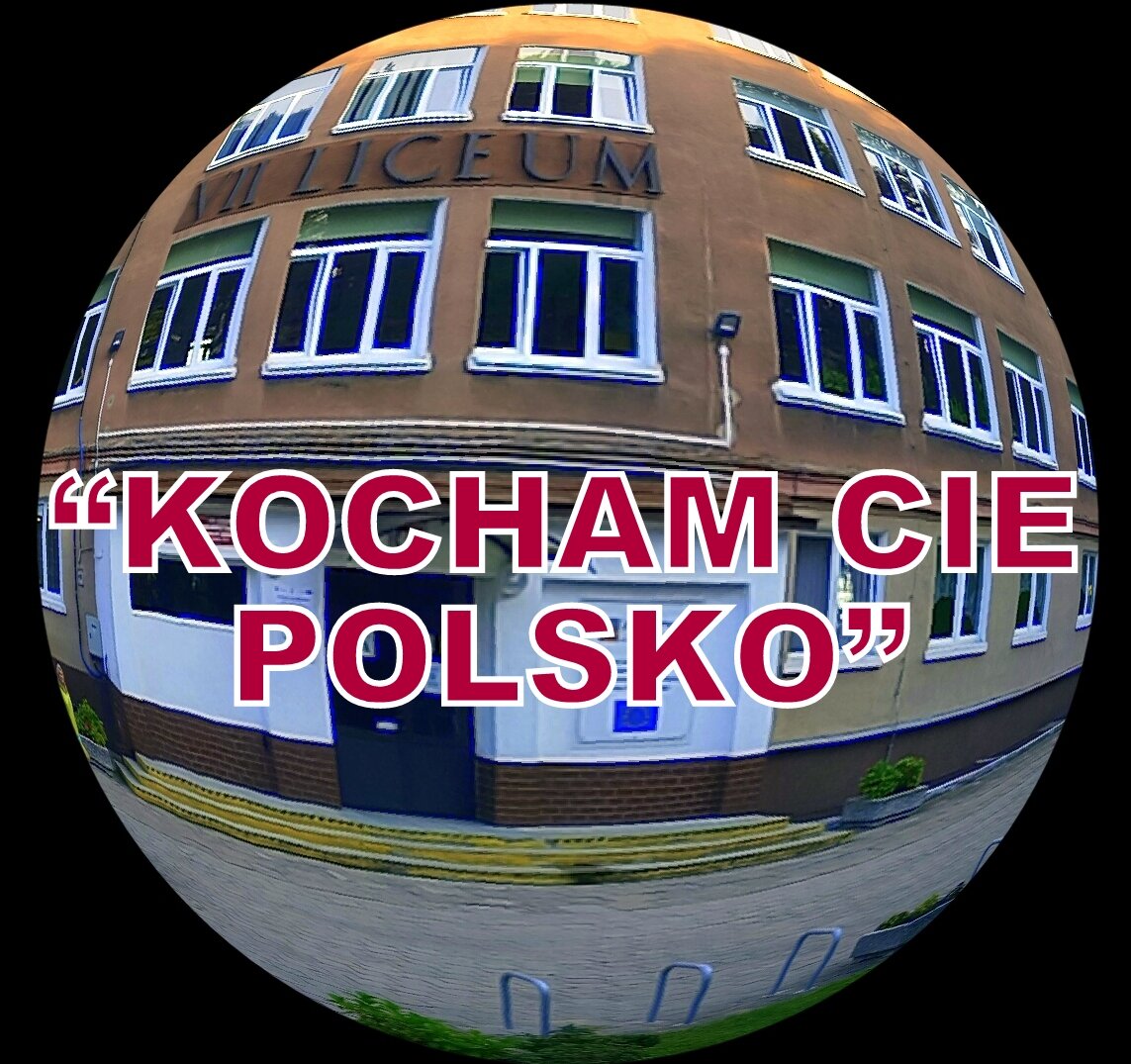 "Kocham Cię Polsko"
