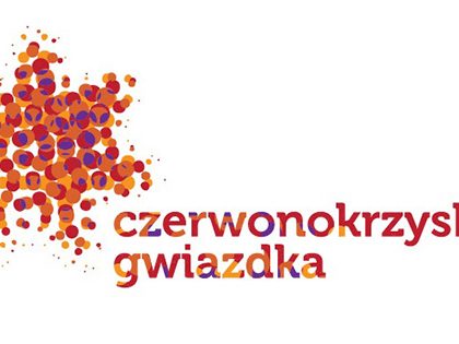 Czerwonokrzyska gwiazdka - zbiórka żywności dla potrzebujących.