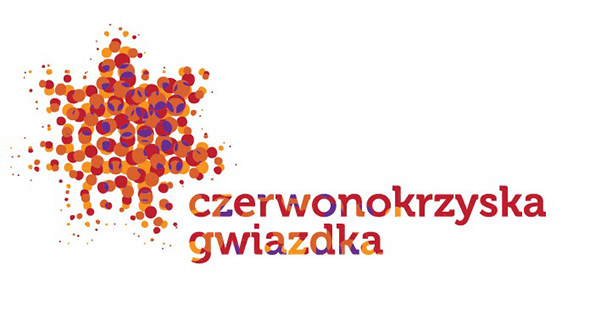 Czerwonokrzyska gwiazdka - zbiórka żywności dla potrzebujących.