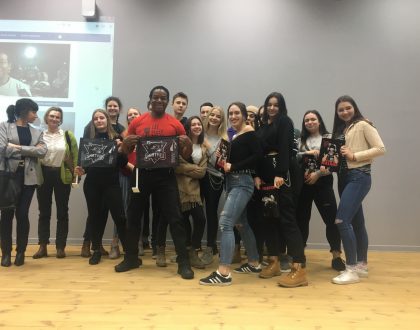 Spotkanie z Michaelem Scholarsem
