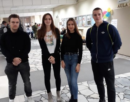 VI Otwarte Dyktando z Języka Niemieckiego.