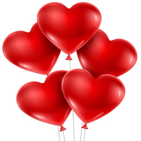 "Love is in the air" - Walentynki w VII LO
