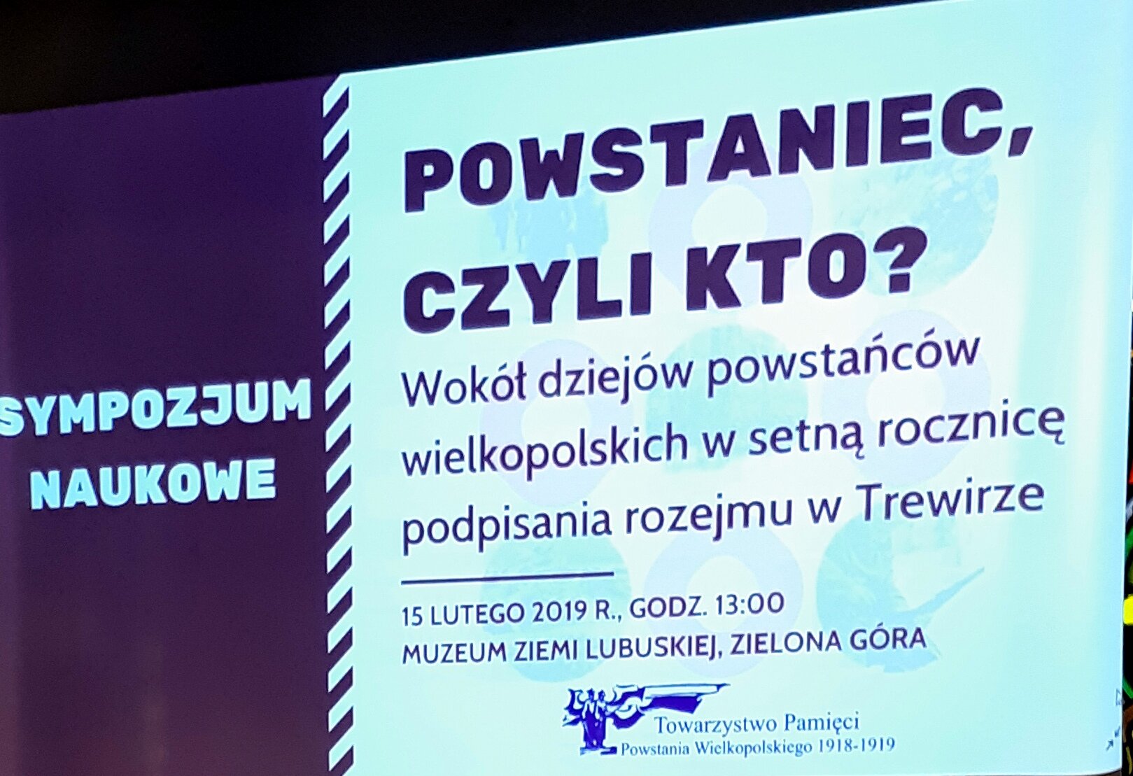 Powstaniec, czyli kto?
