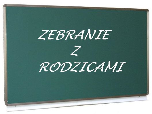 Spotkania z rodzicami 2 marca 2020