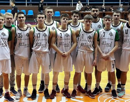Nasi uczniowie grający w SKM Zastal jadą na Półfinały MP juniorów starszych