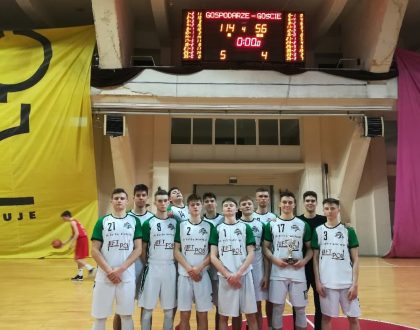 Awans juniorów do Półfinałów Mistrzostw Polski