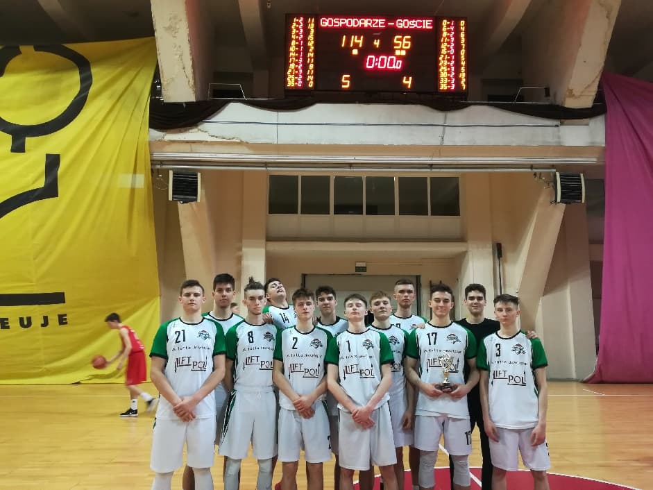Awans juniorów do Półfinałów Mistrzostw Polski