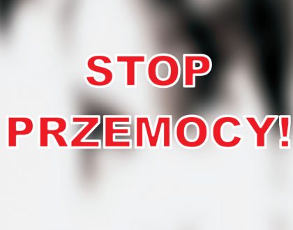 STOP PRZEMOCY