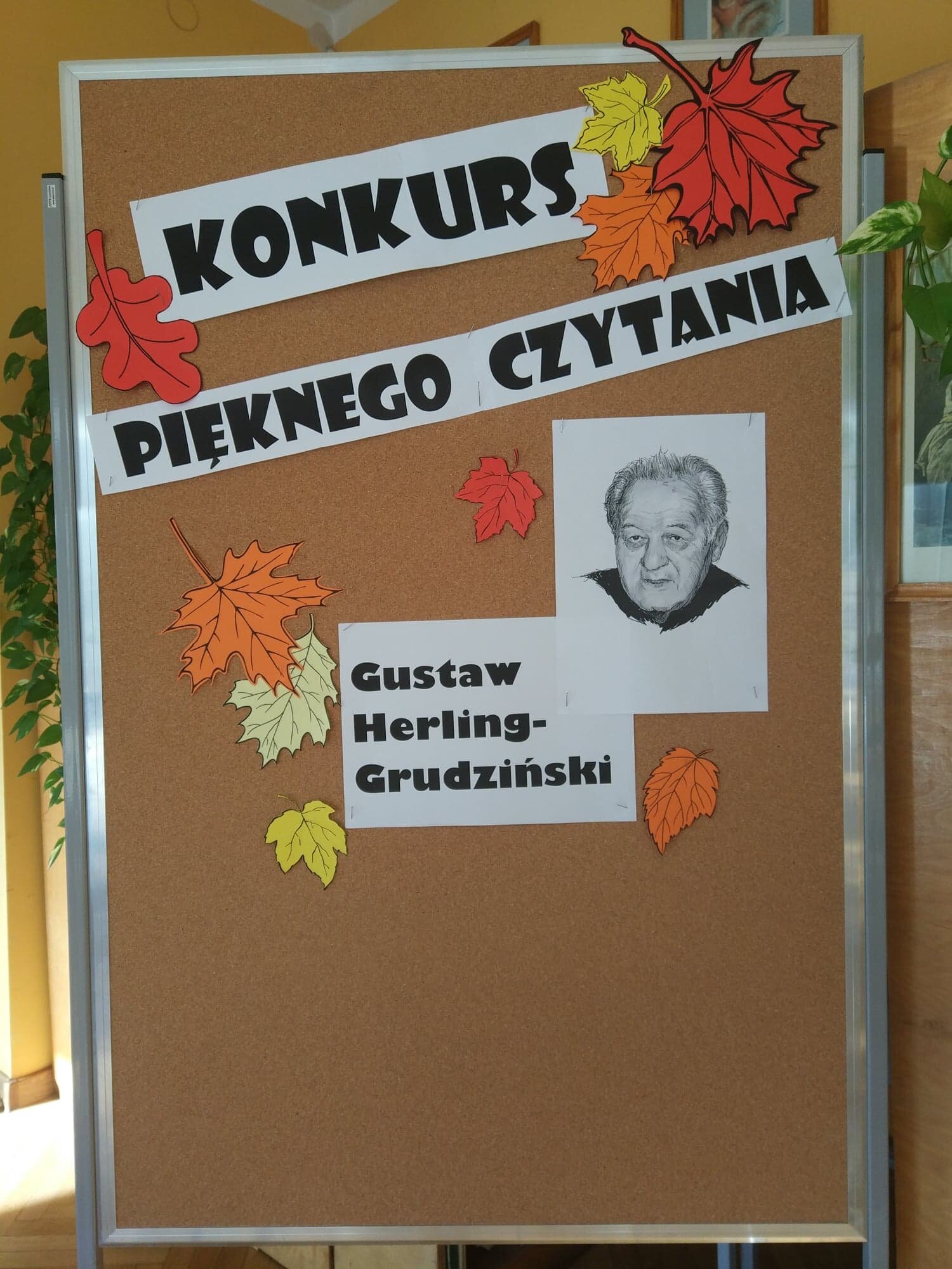 KONKURS PIĘKNEGO CZYTANIA