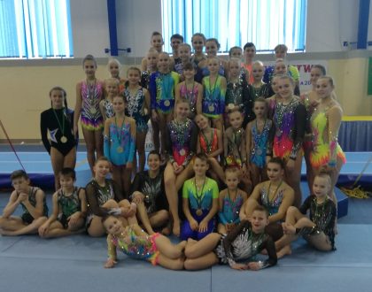Mistrzostwa Województwa Lubuskiego w Akrobatyce Sportowej