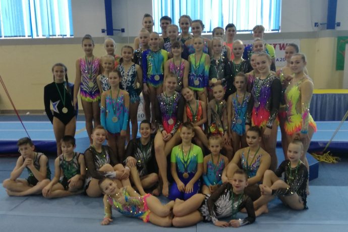 Mistrzostwa Województwa Lubuskiego w Akrobatyce Sportowej