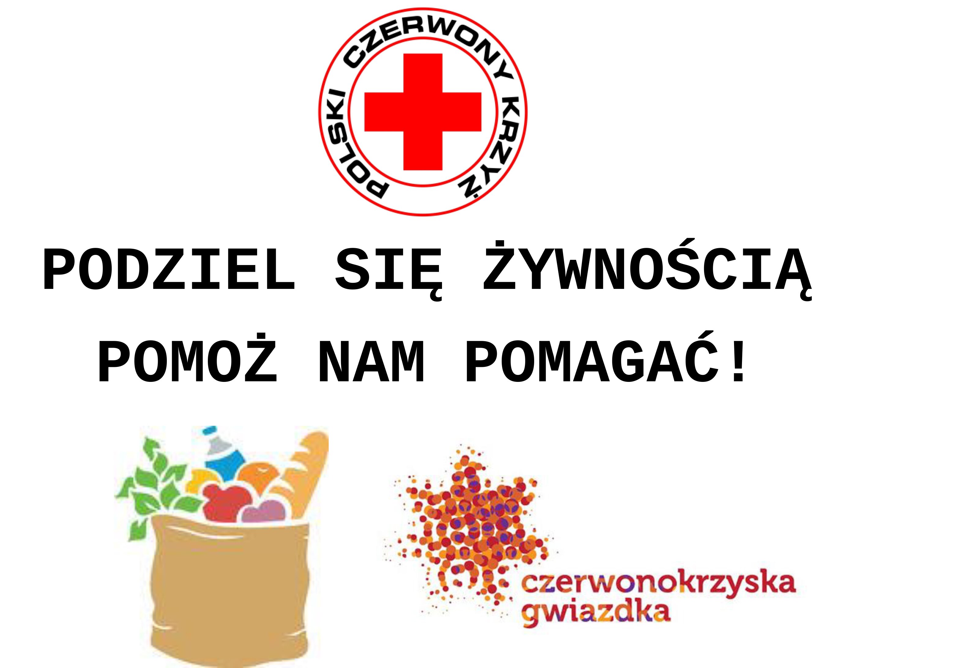 ŚWIĄTECZNA ZBIÓRKA ŻYWNOŚCI
