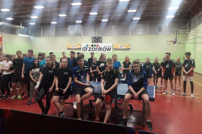 Mistrzostwa Miasta w Tenisie Stołowym