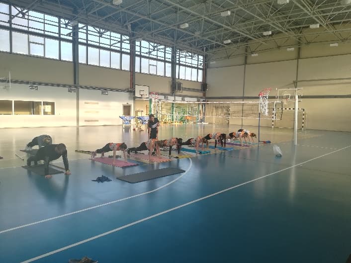Szkolenie dla nauczycieli piłka siatkowa