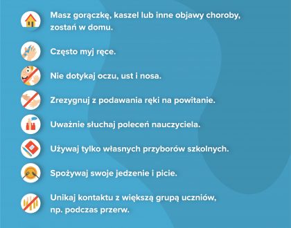 List Ministra Edukacji Narodowej
