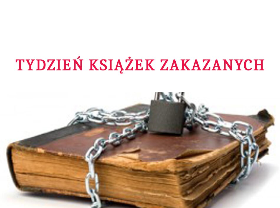 Tydzień Książek Zakazanych - wystawa