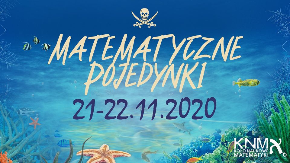 Konkurs Matematyczne Pojedynki