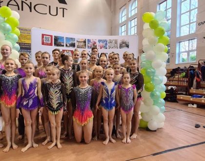 Grand Prix Polski w akrobatyce sportowej w Łańcucie