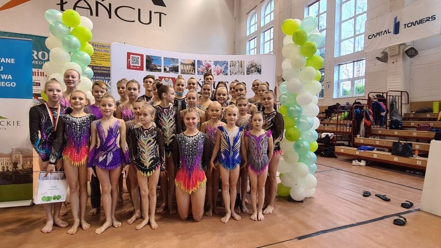 Grand Prix Polski w akrobatyce sportowej w Łańcucie